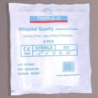 Abdominal-swabs-A
