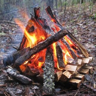 Fire, Stoves & Utensils