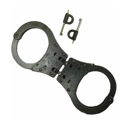 Republic Arms Handcuffs Model 65 (black, or nickel) The Survivalist