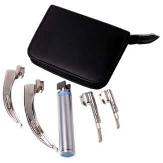 fibre-optic-laryngoscope-set