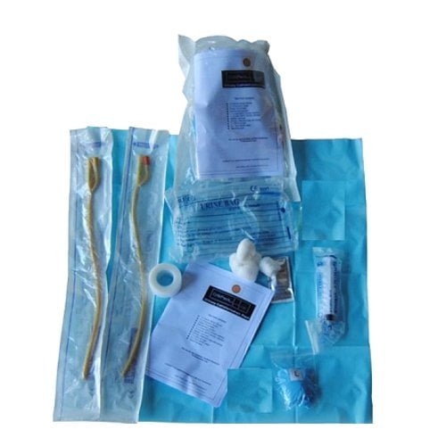 CritiPack-Urinary-Catheterisation-Pack