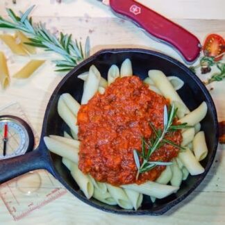 dehydrated-penne-bolognese