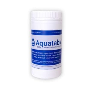Aquatabs-8.68g-Tub-Water-Purifier