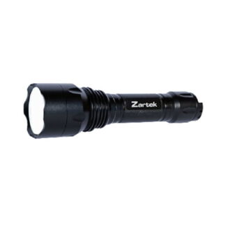 zartek-za-458-rechargeable-led-flashlight