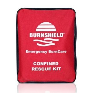 Confined-Rescue-Burn-Kit