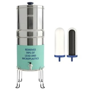 Armour-Filter-System